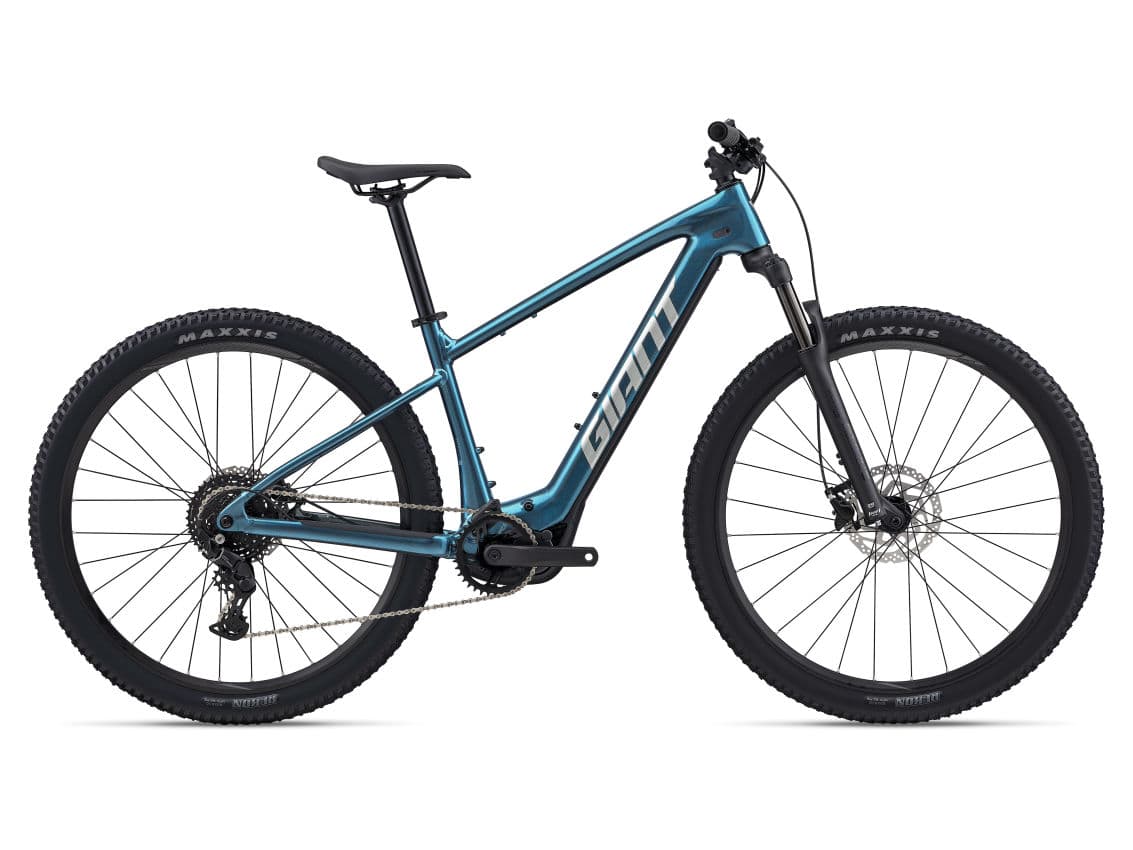 E-Bike MTB Front